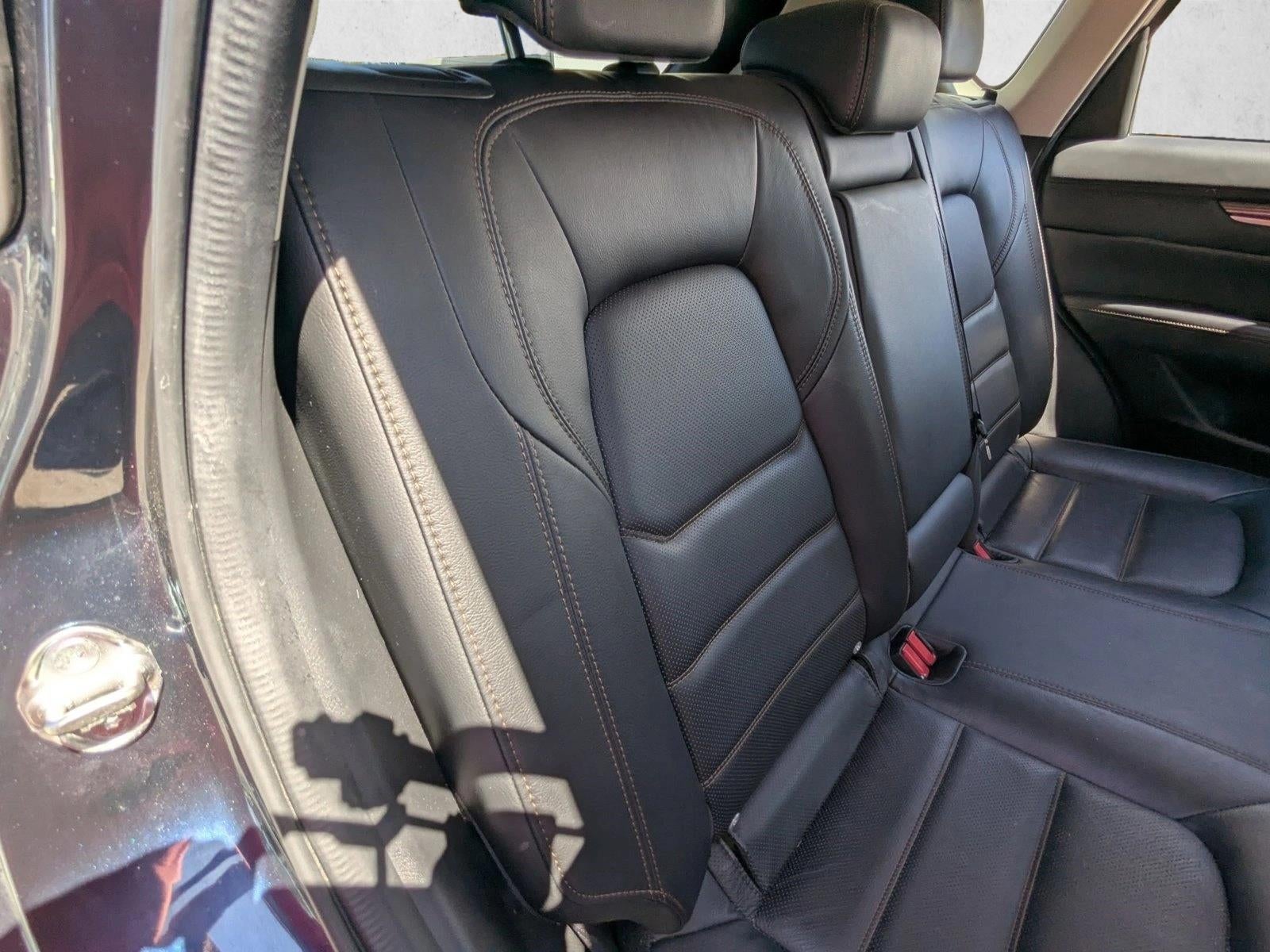 2019 Mazda Mazda CX-5 Grand Touring