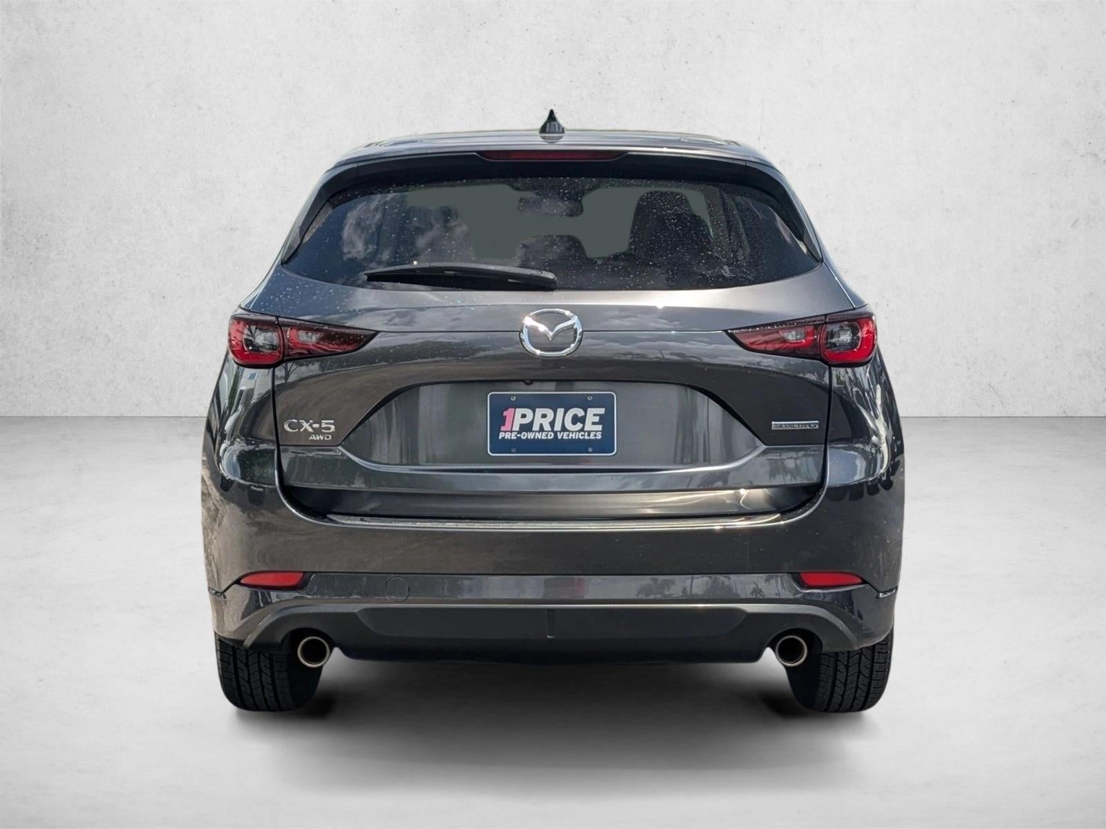2024 Mazda Mazda CX-5 2.5 S Preferred Package