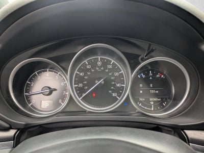 2022 Mazda Mazda CX-5 2.5 S Carbon Edition