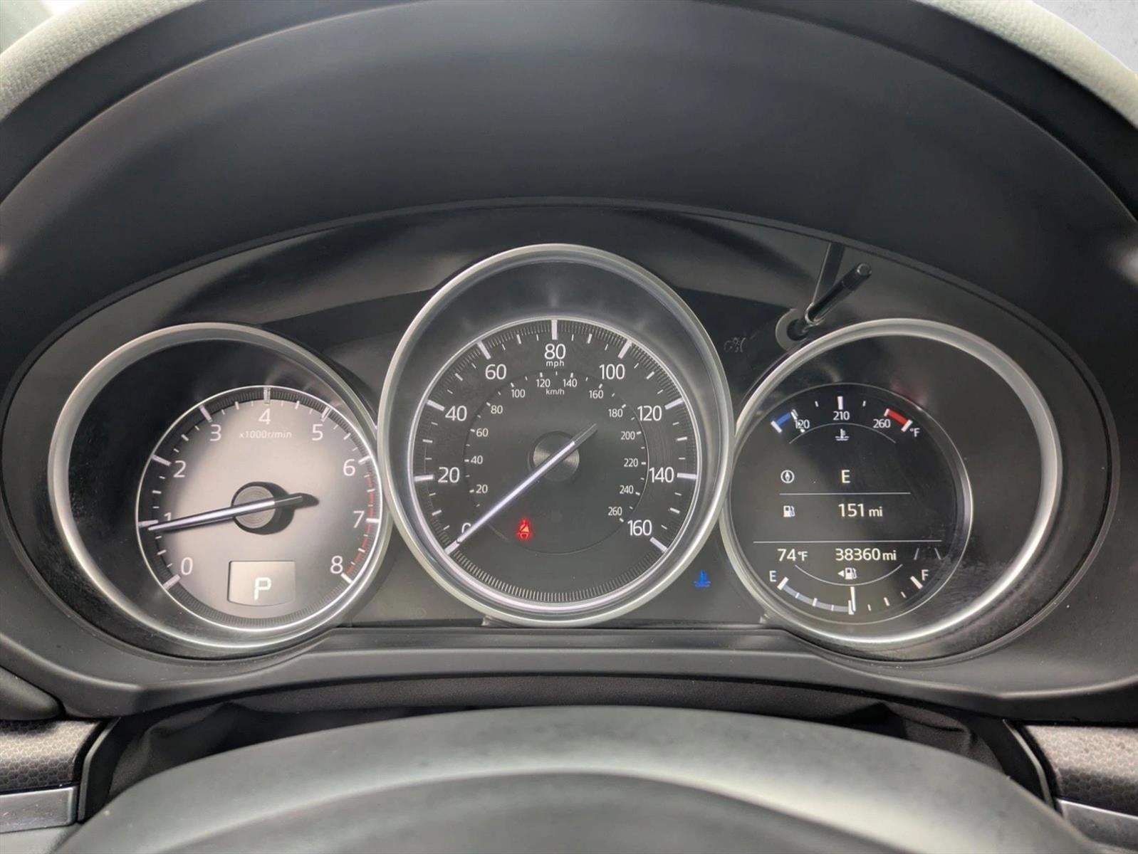 2022 Mazda Mazda CX-5 2.5 S Carbon Edition