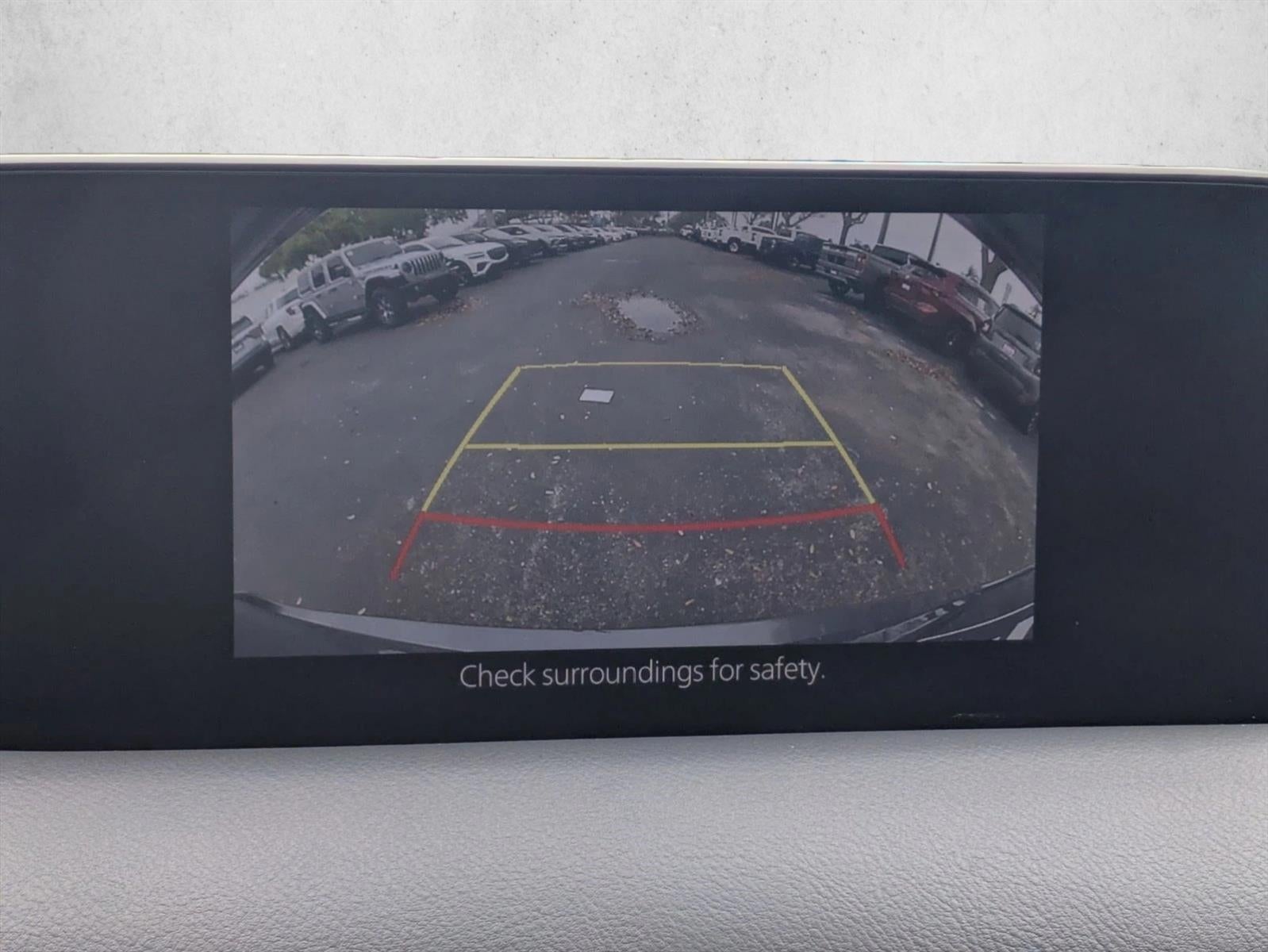 2022 Mazda Mazda CX-5 2.5 S Carbon Edition