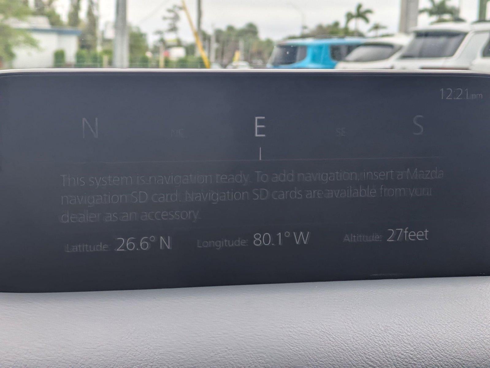 2022 Mazda Mazda CX-5 2.5 S Carbon Edition