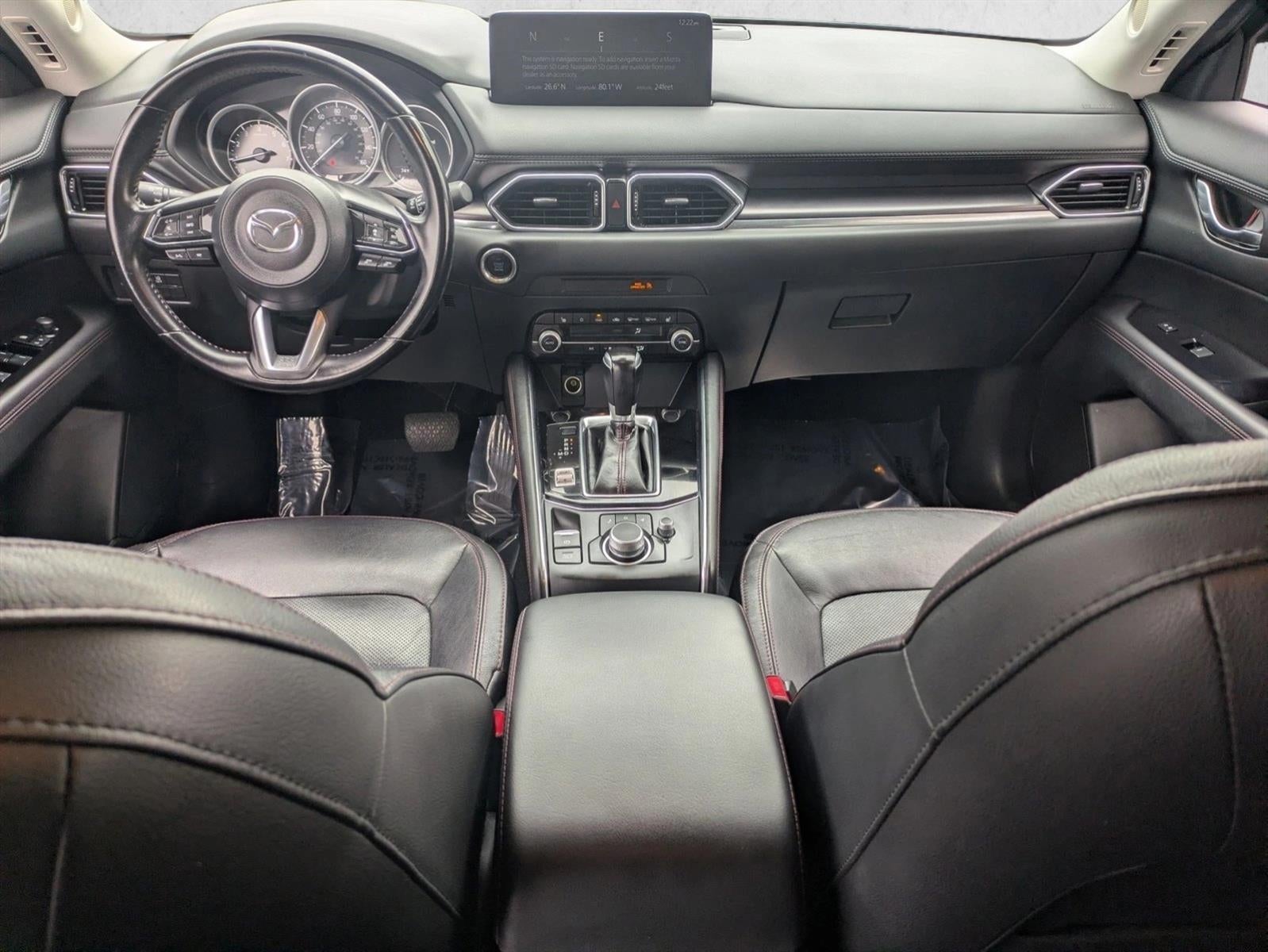 2022 Mazda Mazda CX-5 2.5 S Carbon Edition