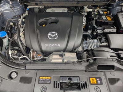 2022 Mazda Mazda CX-5 2.5 S Carbon Edition