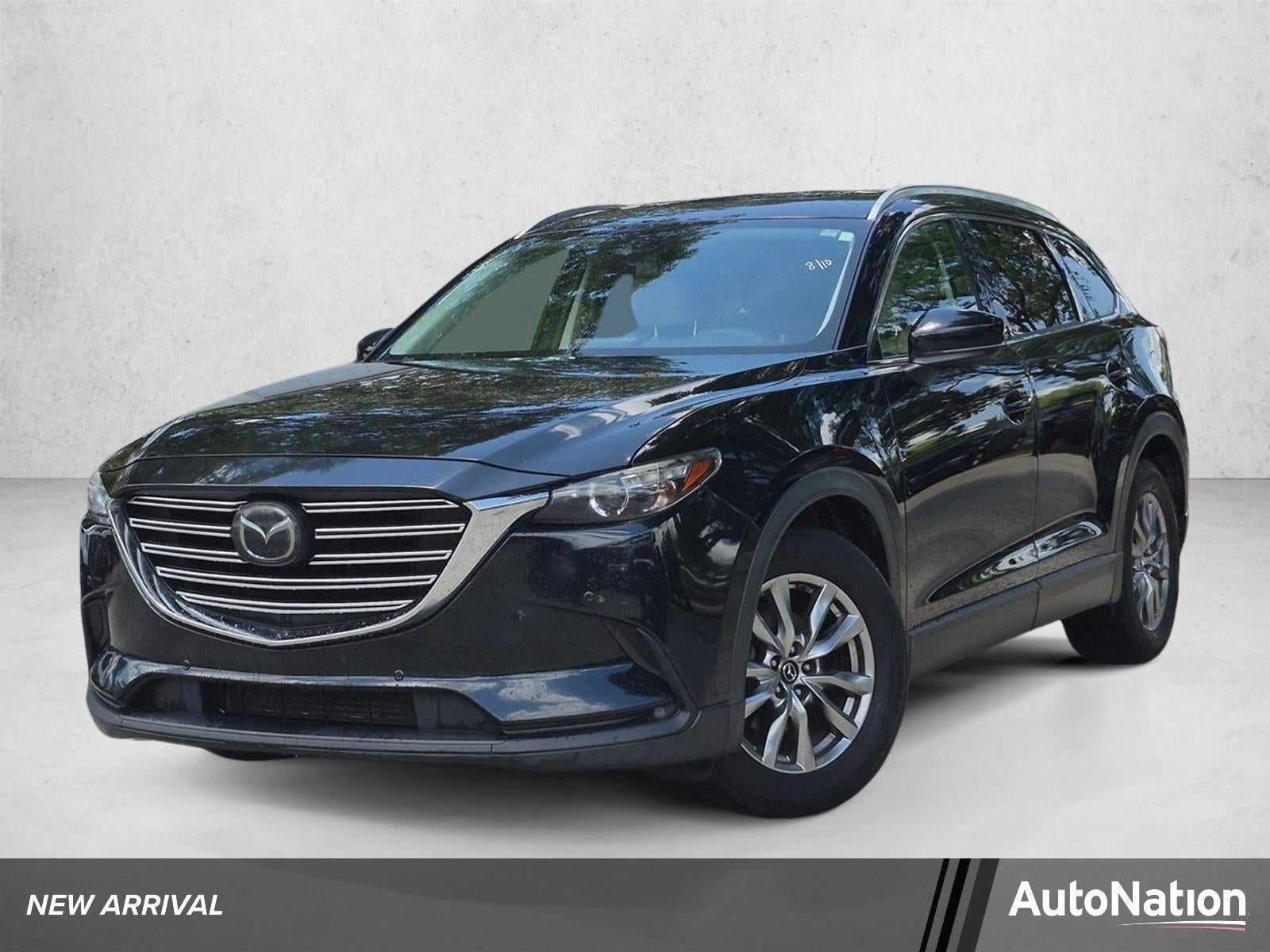 2018 Mazda Mazda CX-9 Touring