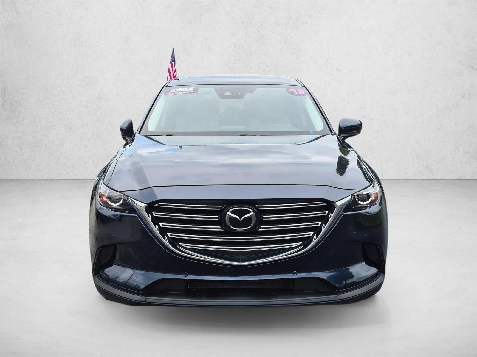 Used 2019 Mazda CX-9 Touring with VIN JM3TCACY8K0335237 for sale in Greenacres, FL