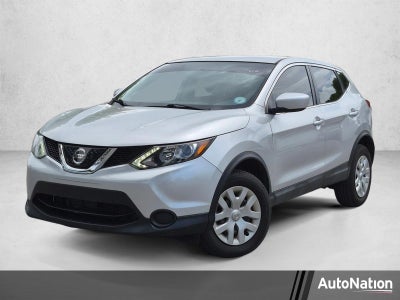 2018 Nissan Rogue Sport S