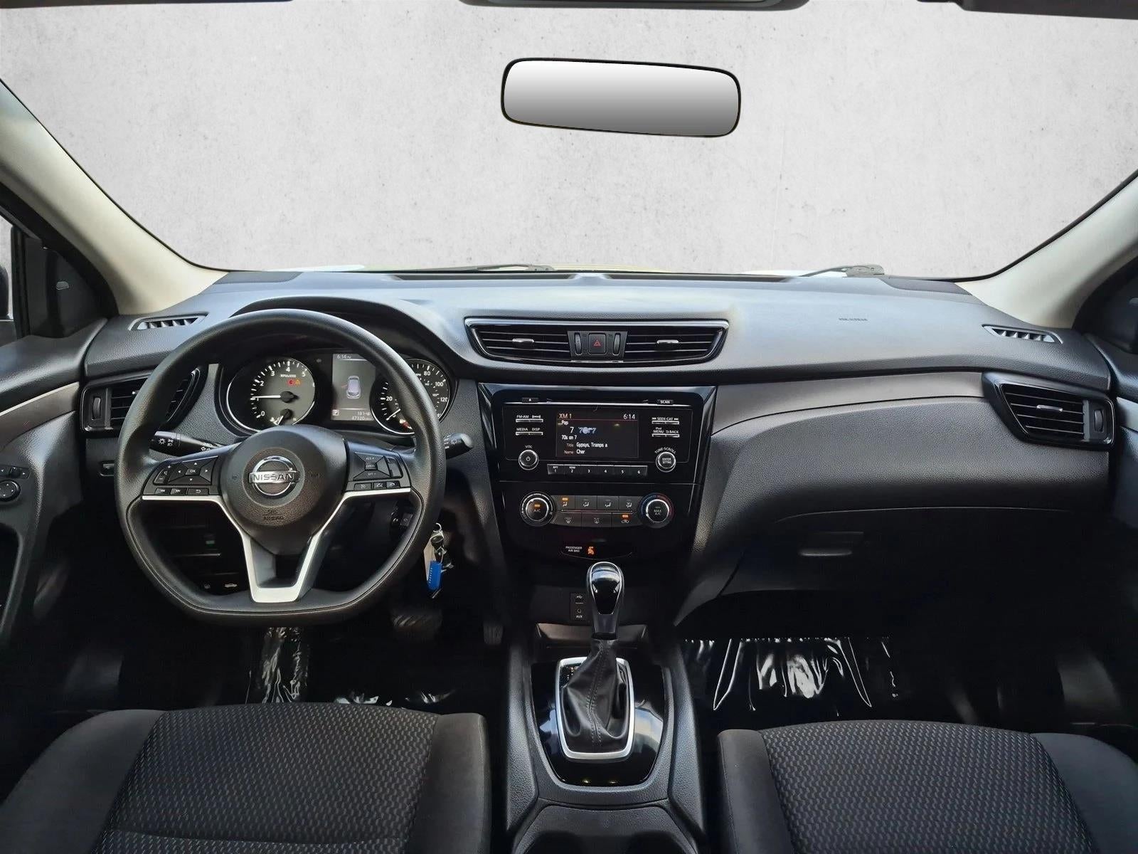 2018 Nissan Rogue Sport S