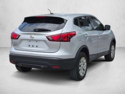2018 Nissan Rogue Sport S