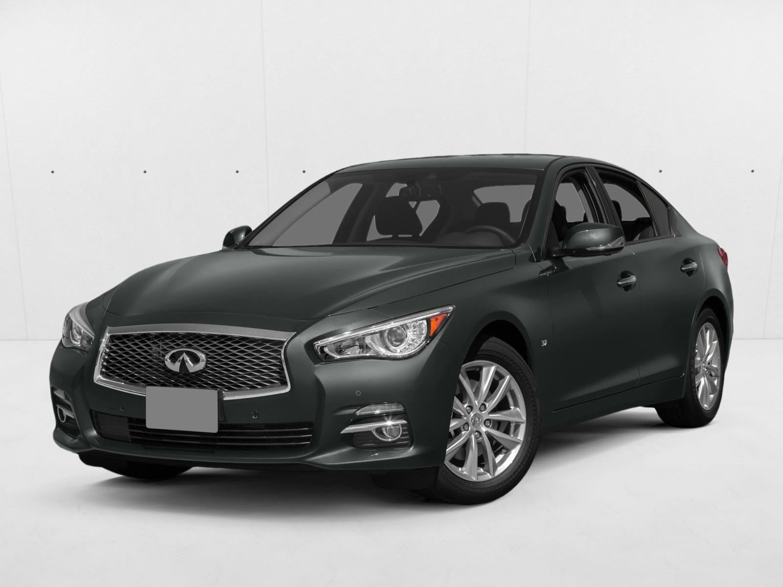 2015 INFINITI Q50 Base