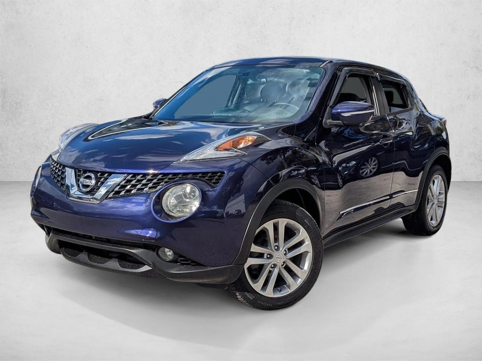 2016 Nissan Juke SL
