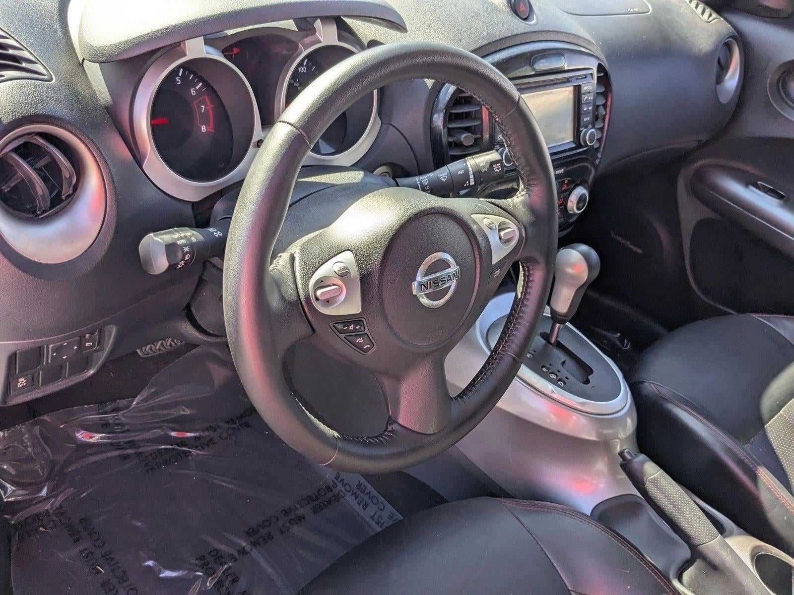 2016 Nissan JUKE SL