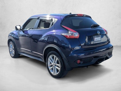 2016 Nissan JUKE SL