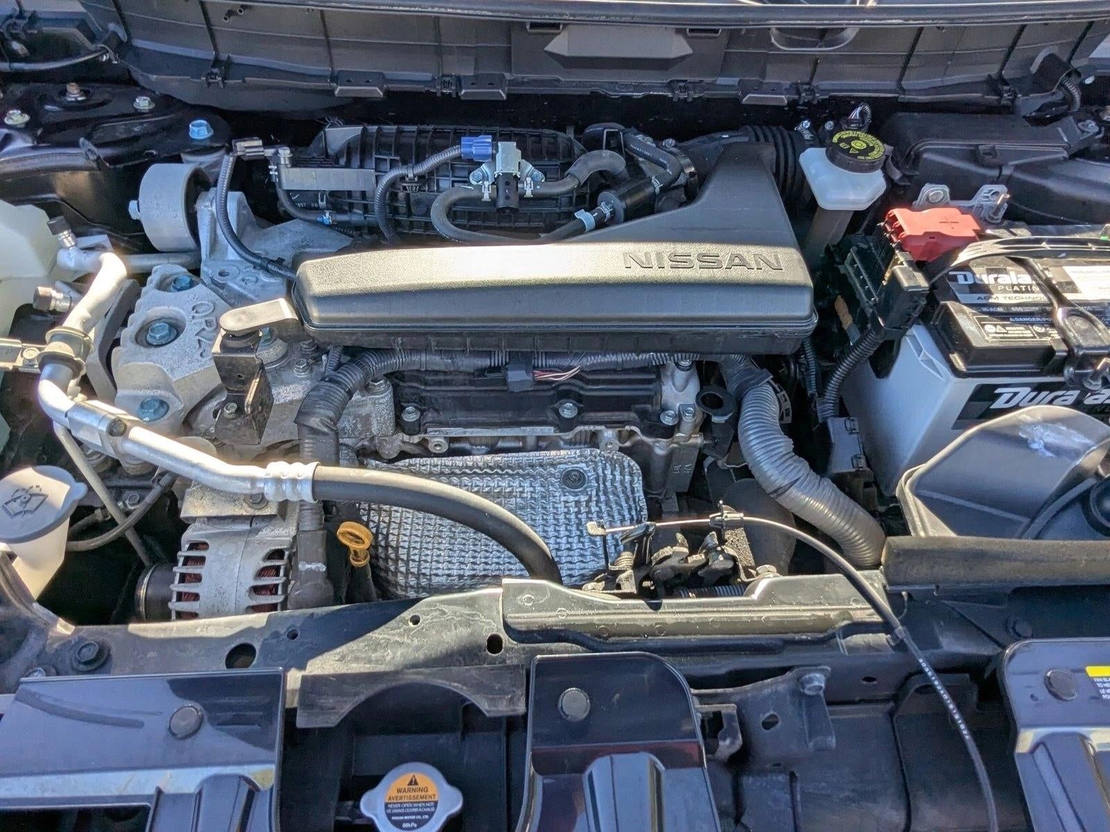2020 Nissan Rogue S