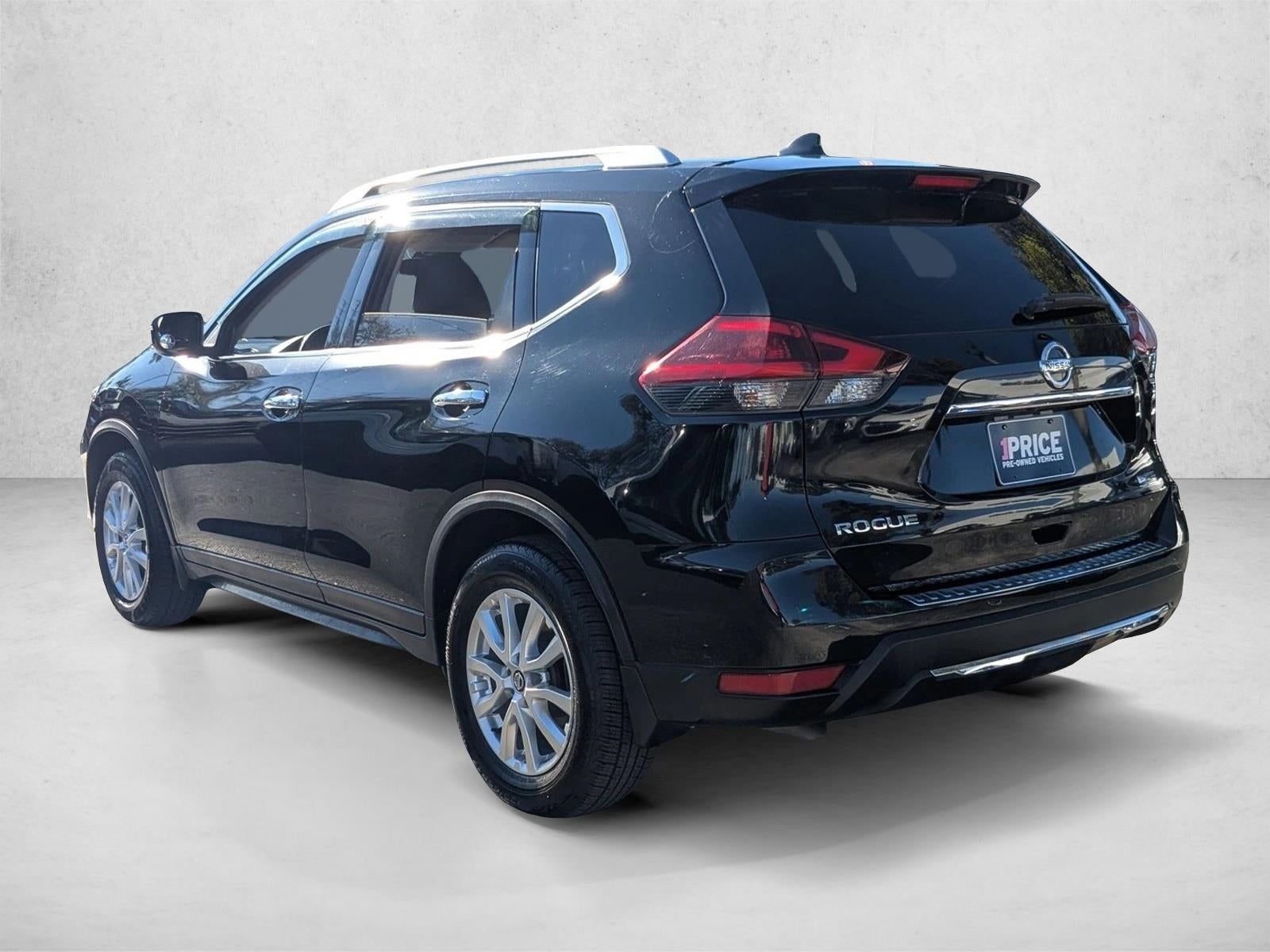2020 Nissan Rogue S
