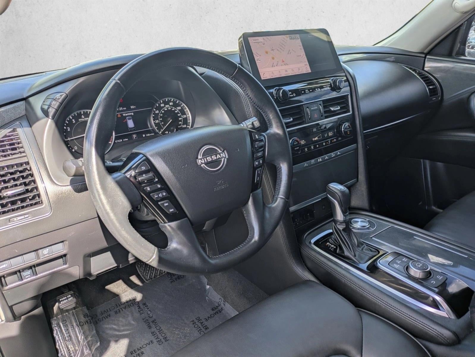 2022 Nissan Armada Base