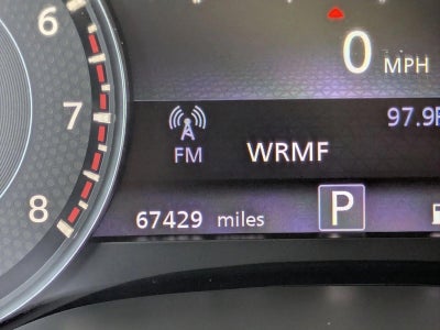 2022 Nissan Armada Base