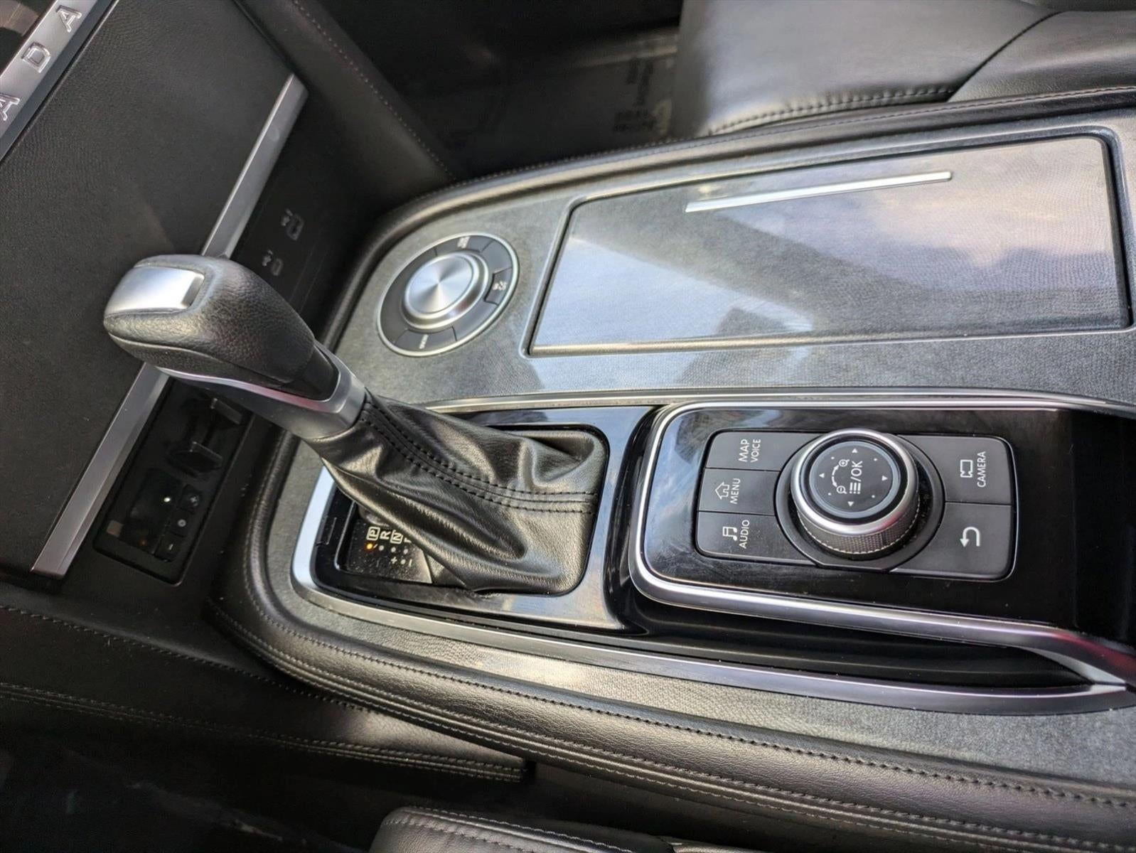 2022 Nissan Armada Base