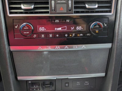 2022 Nissan Armada Base