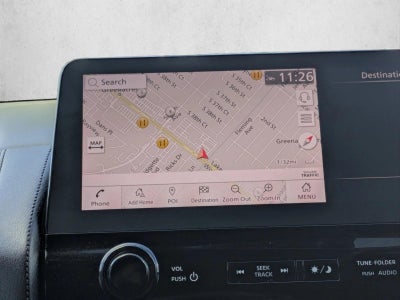 2022 Nissan Armada Base