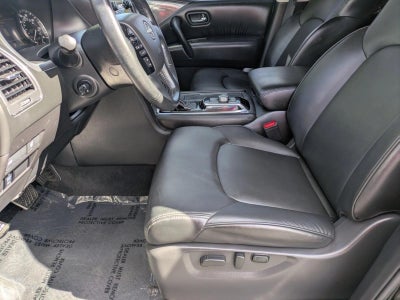 2022 Nissan Armada Base