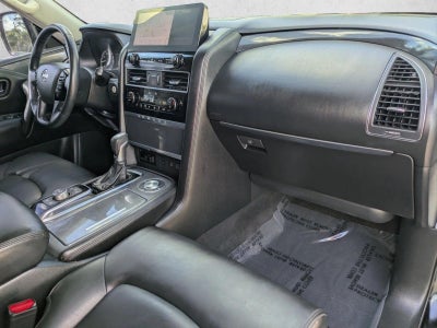 2022 Nissan Armada Base