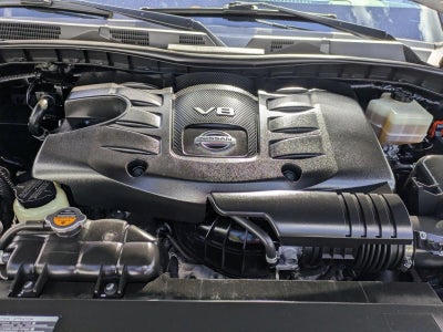 2022 Nissan Armada Base