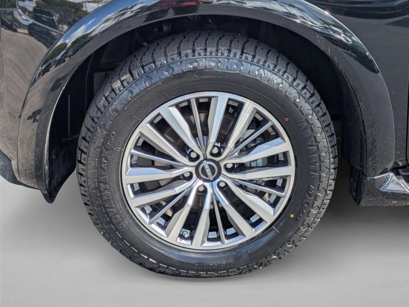 2022 Nissan Armada Base