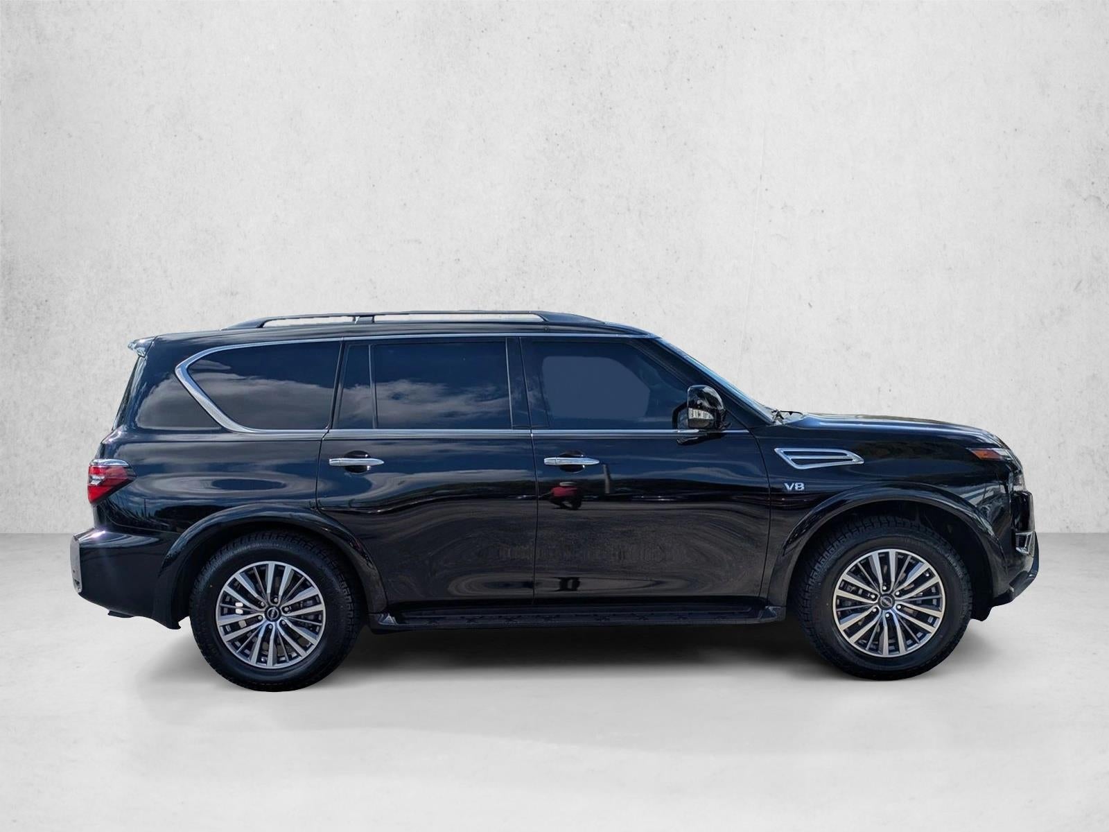 2022 Nissan Armada Base