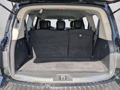 2022 Nissan Armada Base