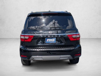 2022 Nissan Armada Base