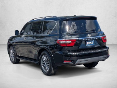 2022 Nissan Armada Base