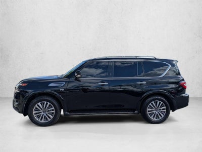 2022 Nissan Armada Base