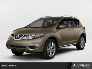 2014 Nissan Murano LE