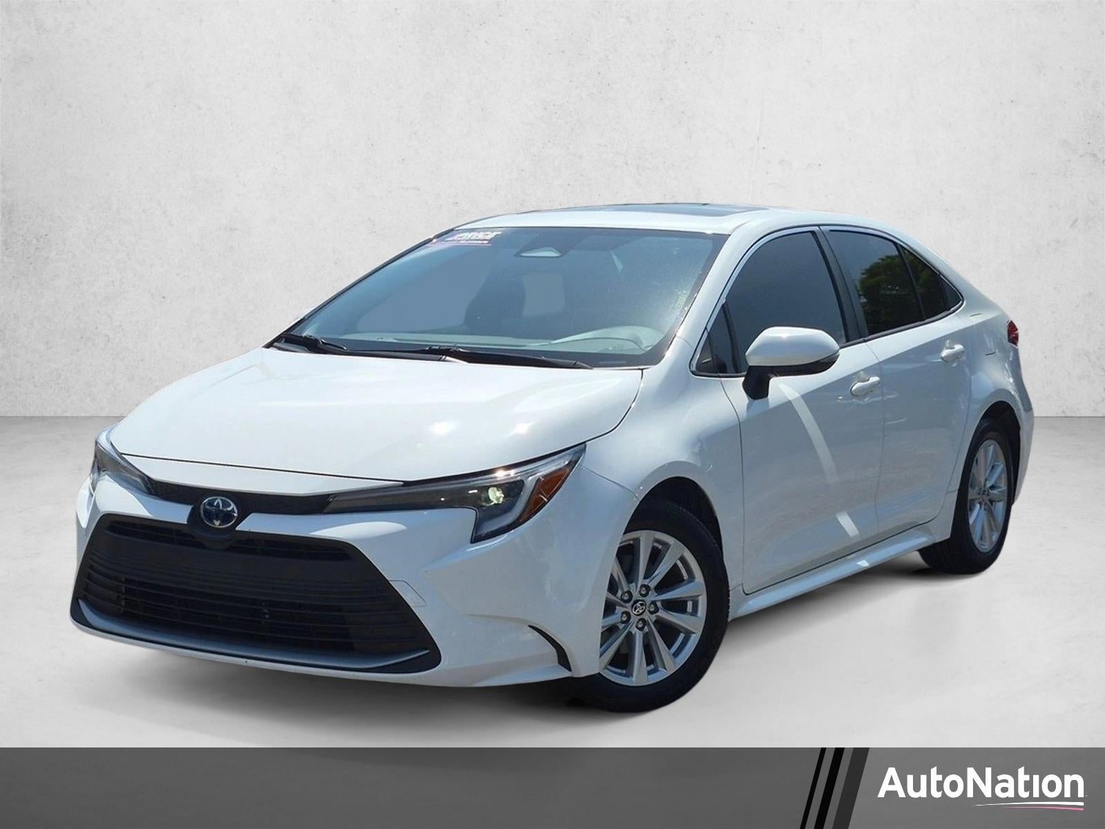 2023 Toyota Corolla