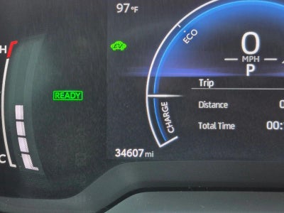 2023 Toyota Corolla Hybrid XLE