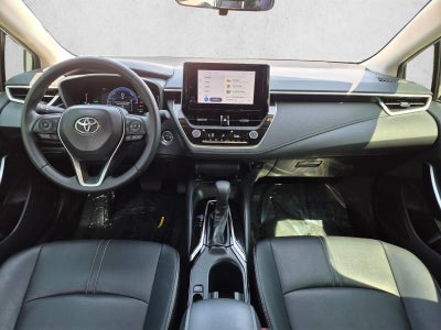2023 Toyota Corolla Hybrid XLE