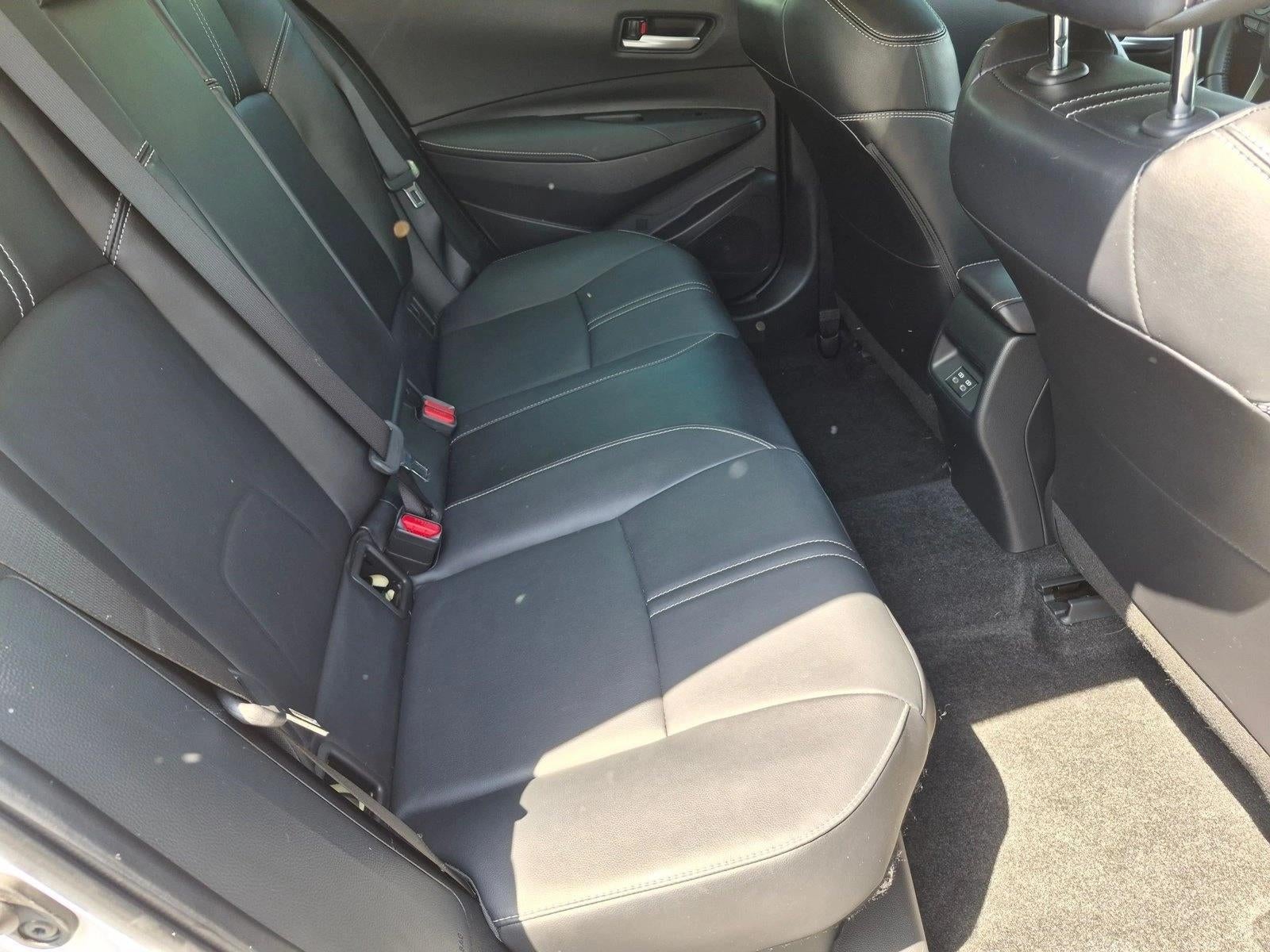 2023 Toyota Corolla Hybrid XLE