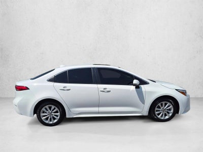2023 Toyota Corolla Hybrid XLE