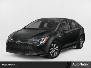 2022 Toyota Corolla Hybrid LE