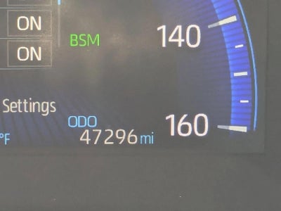 2021 Toyota Corolla Hybrid LE