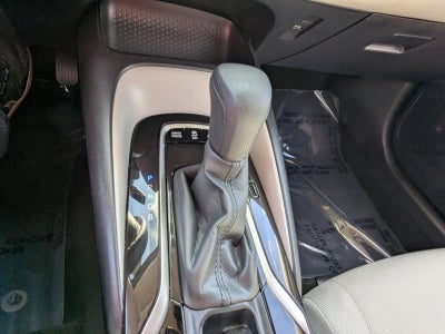 2021 Toyota Corolla Hybrid LE