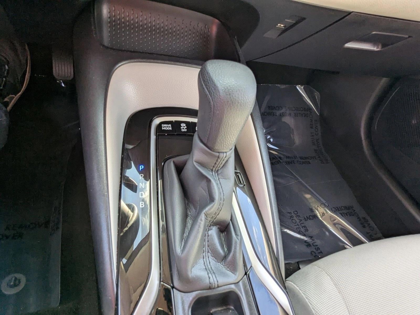 2021 Toyota Corolla Hybrid LE