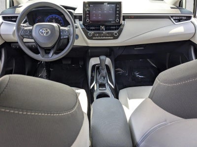 2021 Toyota Corolla Hybrid LE