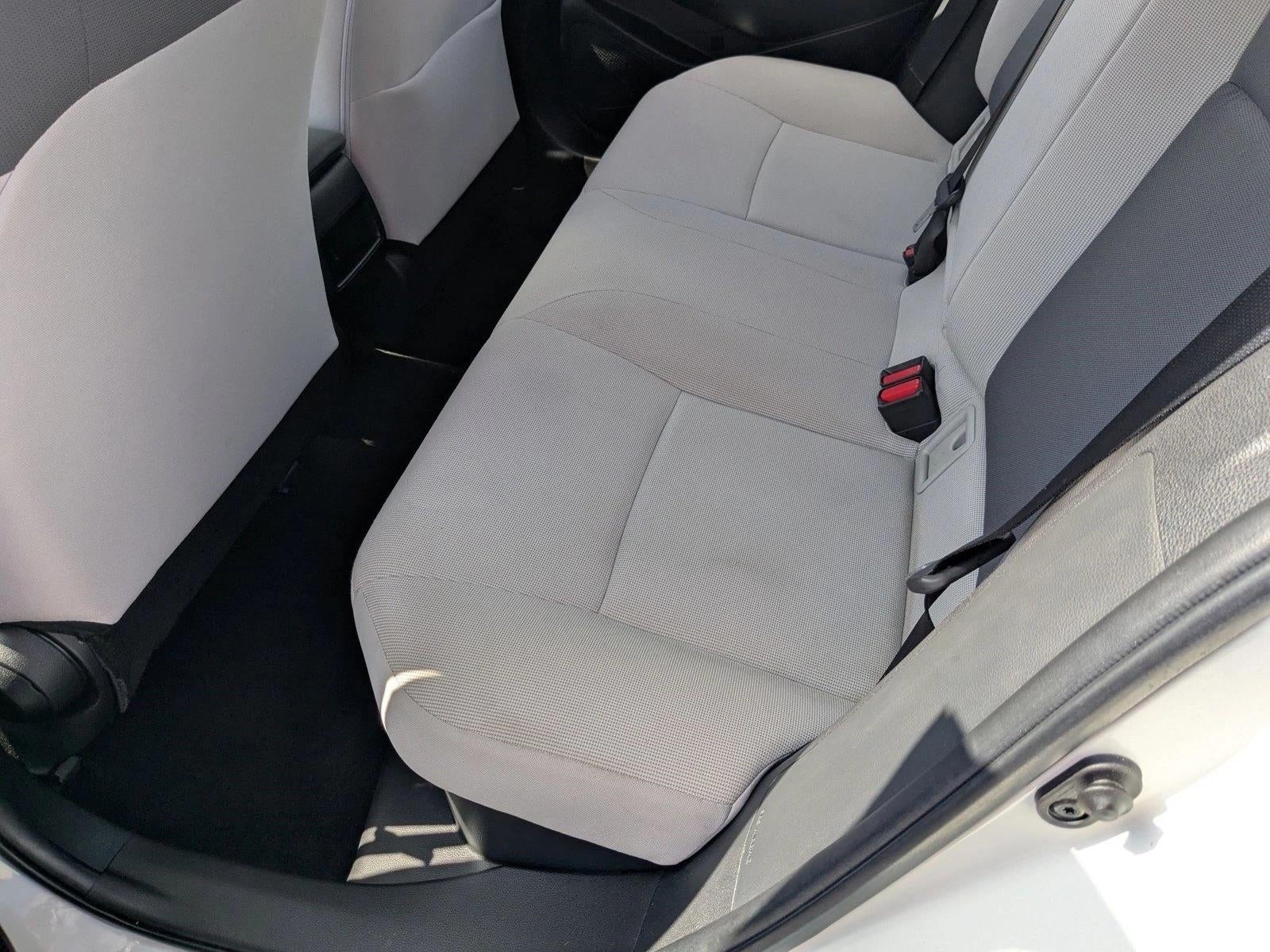 2021 Toyota Corolla Hybrid LE