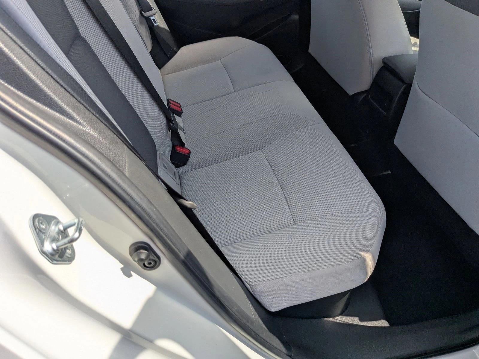 2021 Toyota Corolla Hybrid LE