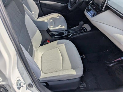 2021 Toyota Corolla Hybrid LE