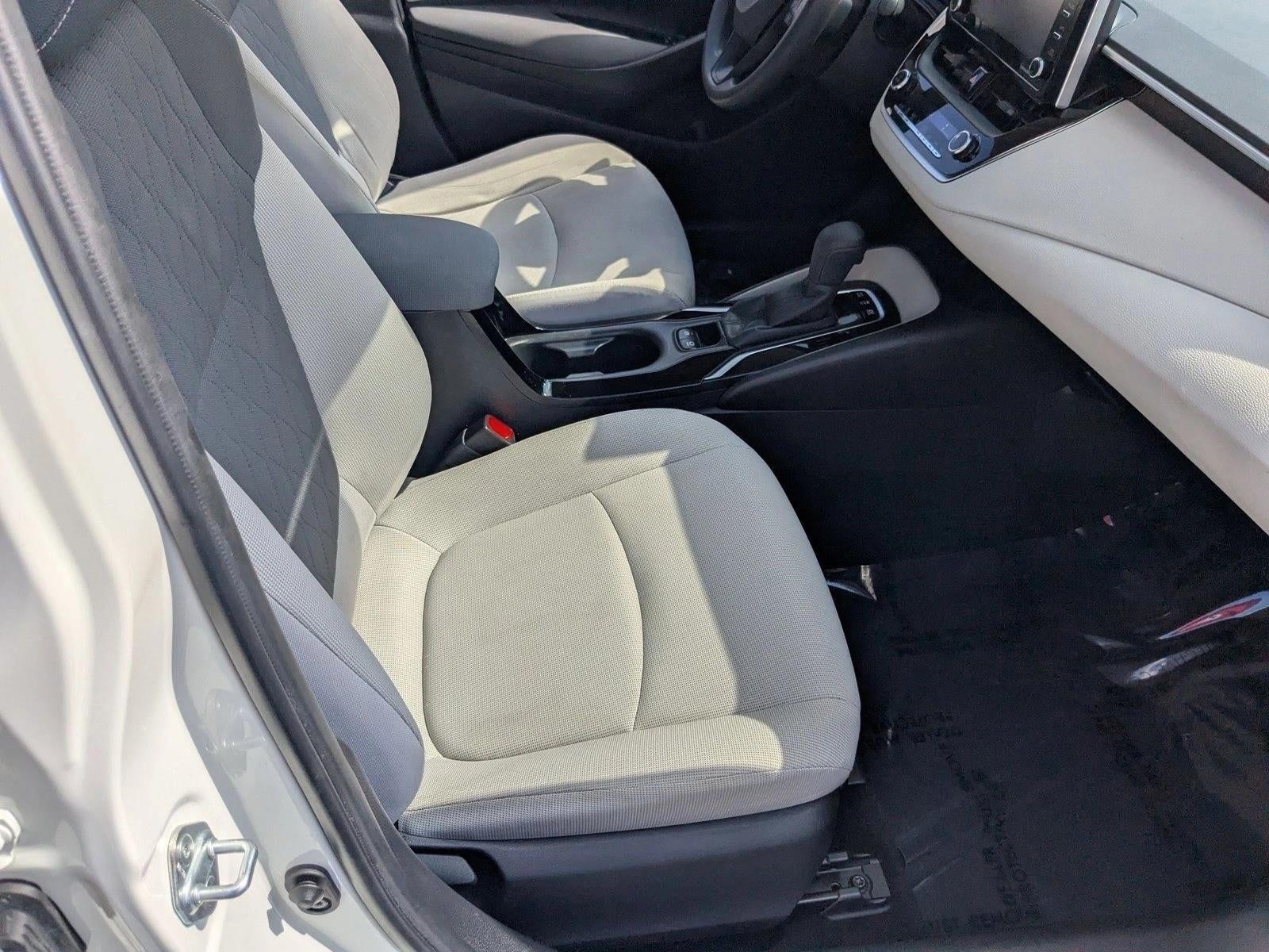 2021 Toyota Corolla Hybrid LE