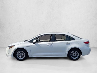2021 Toyota Corolla Hybrid LE