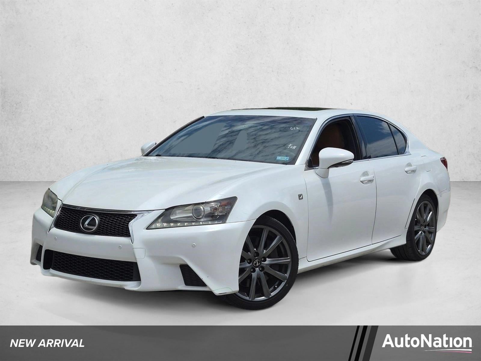 2013 Lexus GS 350 350's photo